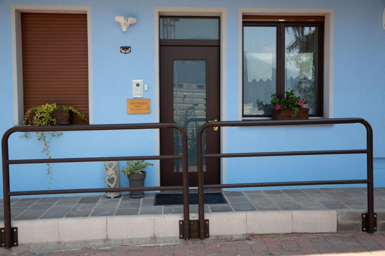 Bnb Тренто Экстерьер фото